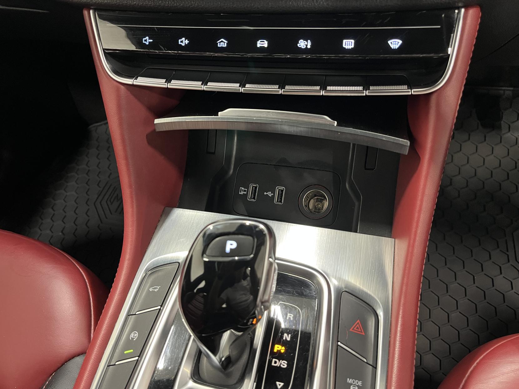 MG MG HS 1.5 Exclusive SUV (2019 - 2023)