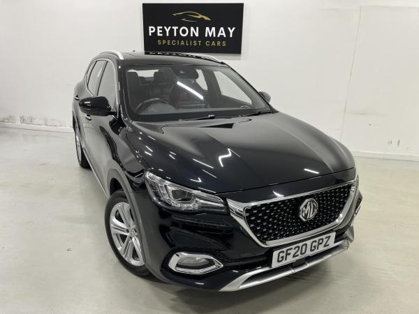 MG MG HS 1.5 Exclusive SUV (2019 - 2023)
