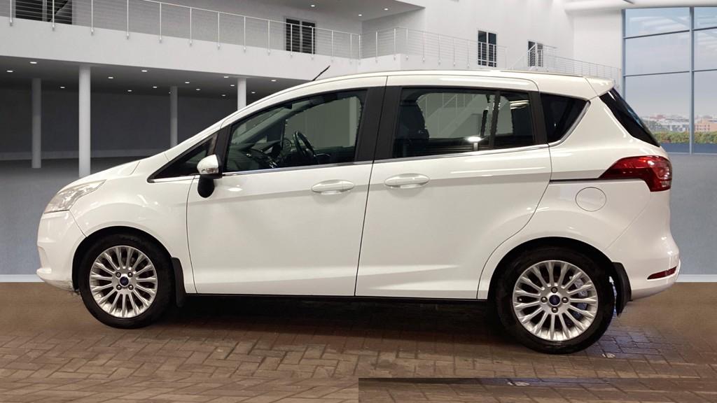 Ford B-Max 1.0T EcoBoost Titanium MPV 5dr Petrol Manual Euro 5 (100 ps)