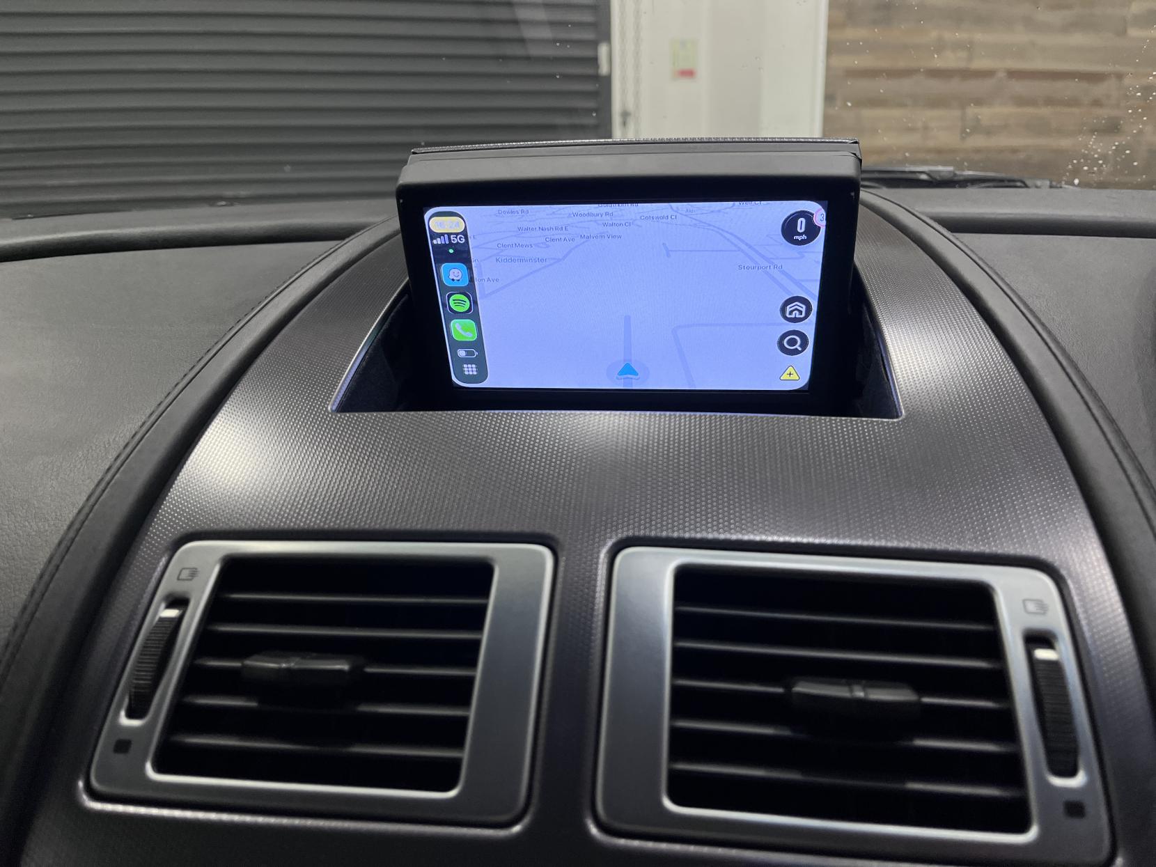 Aston Martin Vantage 6.0 V12 Coupe 2dr Petrol Manual Euro 4 (510 bhp)