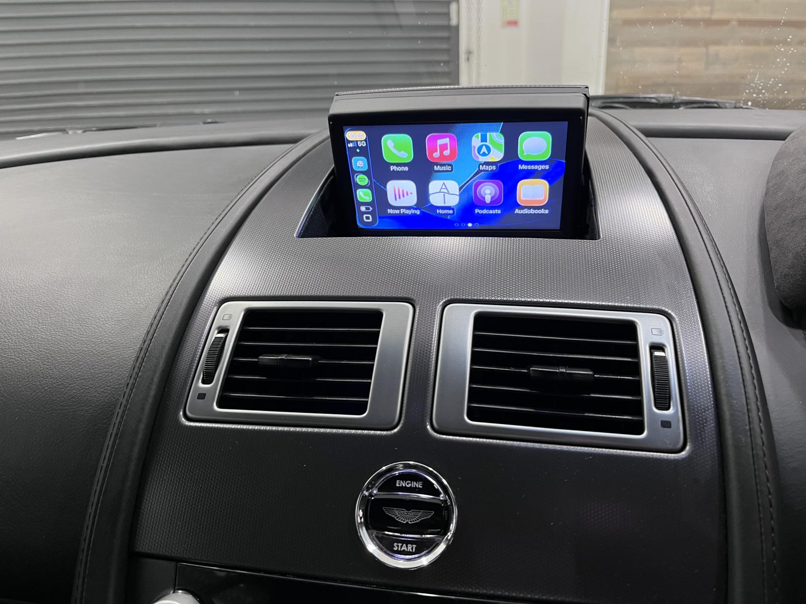 Aston Martin Vantage 6.0 V12 Coupe 2dr Petrol Manual Euro 4 (510 bhp)