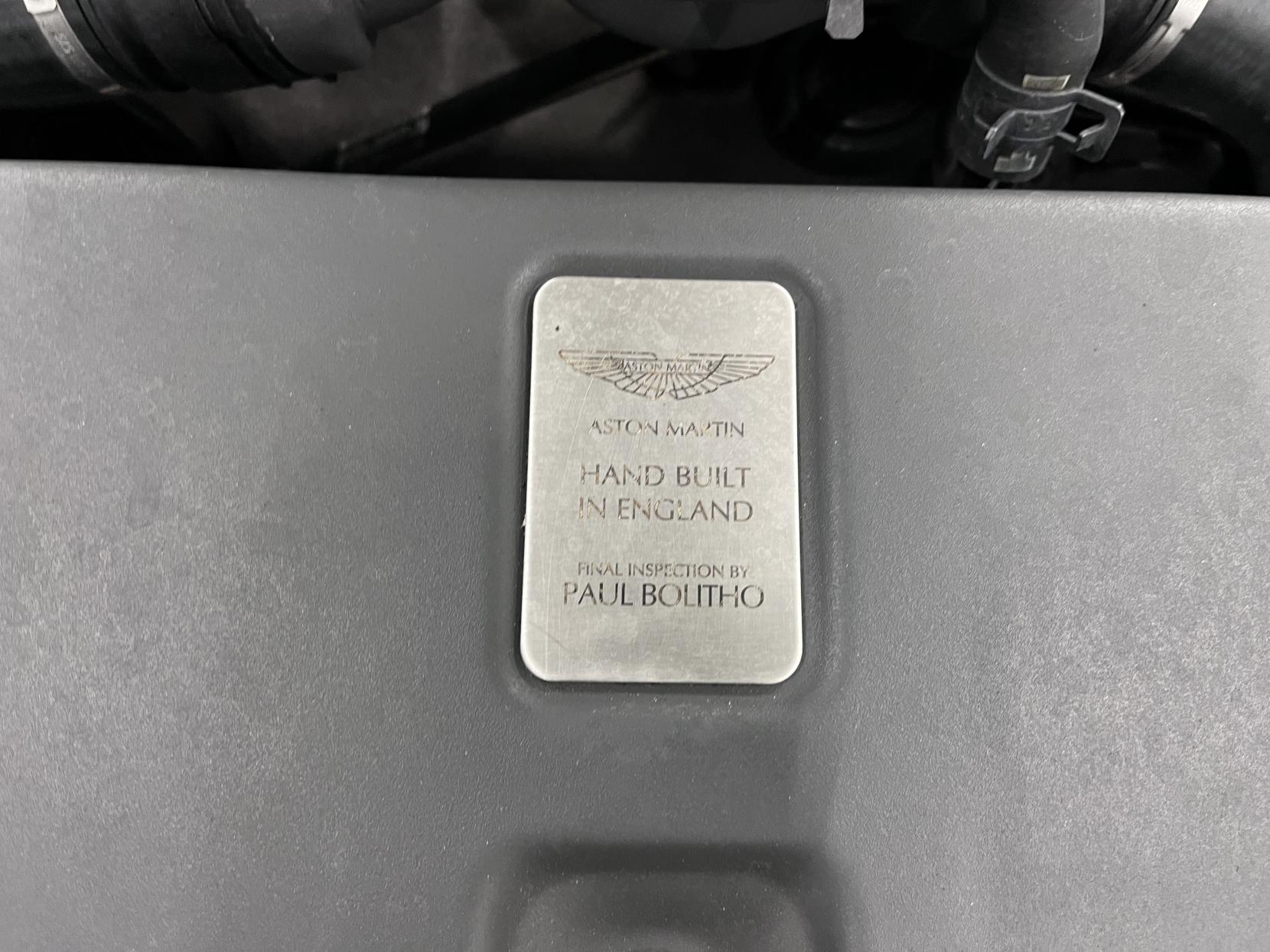 Aston Martin Vantage 6.0 V12 Coupe 2dr Petrol Manual Euro 4 (510 bhp)