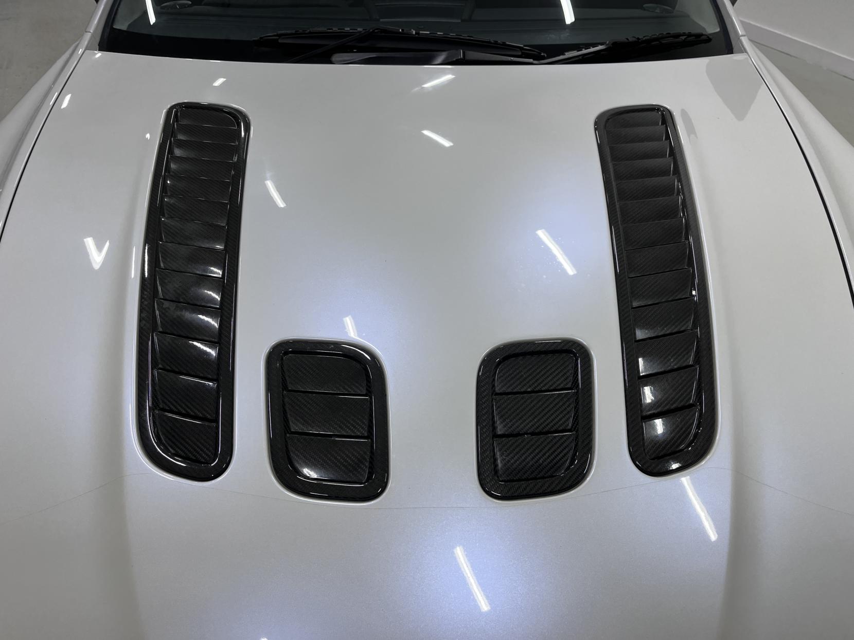 Aston Martin Vantage 6.0 V12 Coupe 2dr Petrol Manual Euro 4 (510 bhp)