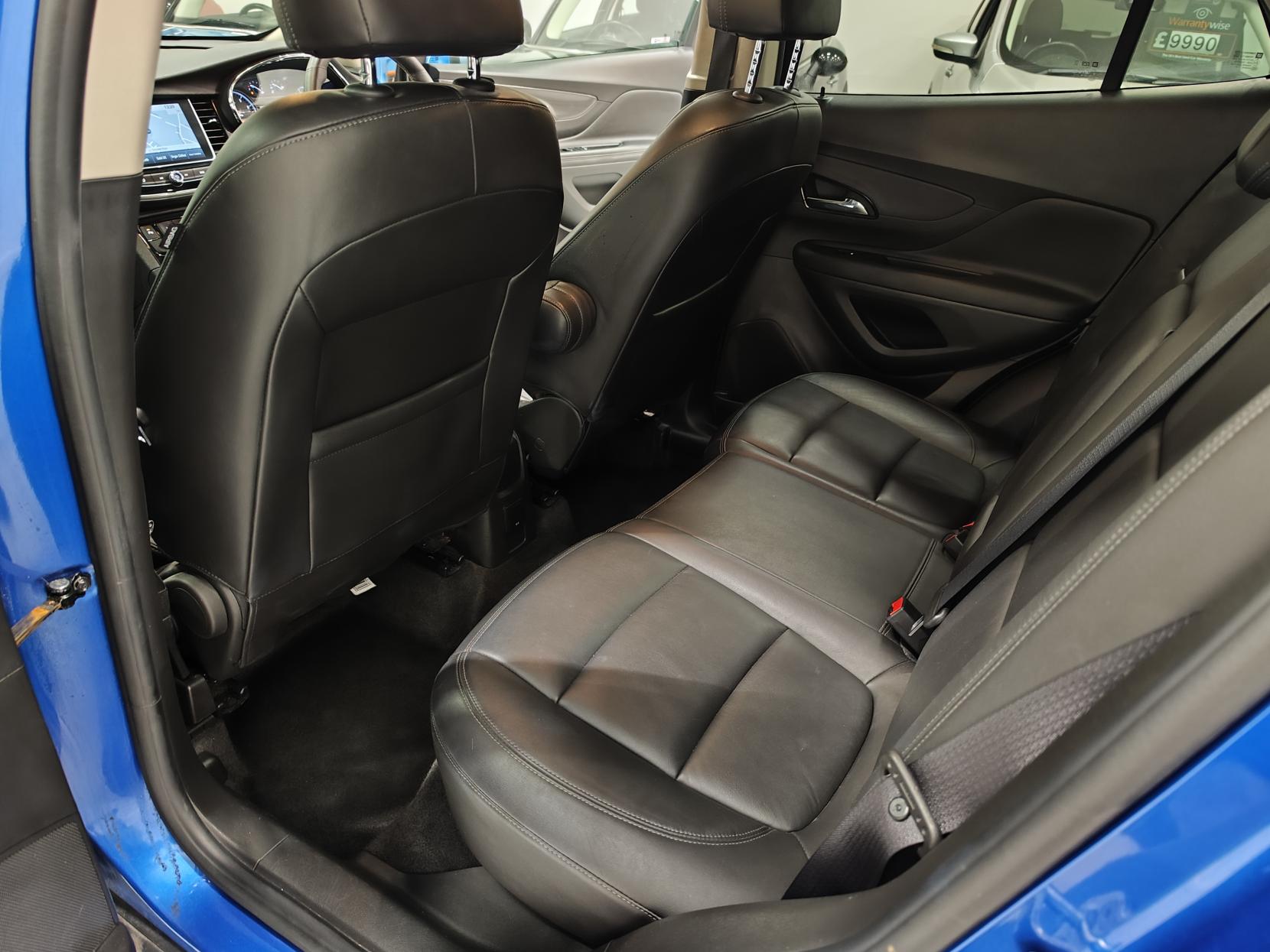 Vauxhall Mokka X 1.4i Turbo Elite Nav SUV 5dr Petrol Manual 4WD Euro 6 (s/s) (140 ps)