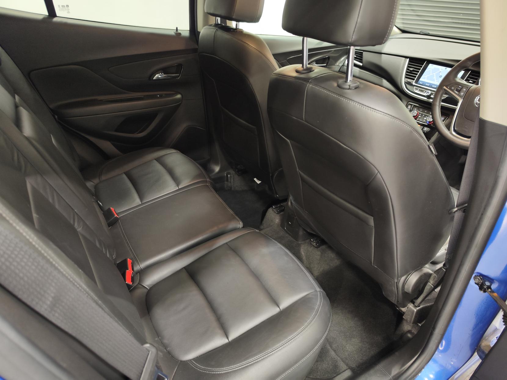 Vauxhall Mokka X 1.4i Turbo Elite Nav SUV 5dr Petrol Manual 4WD Euro 6 (s/s) (140 ps)