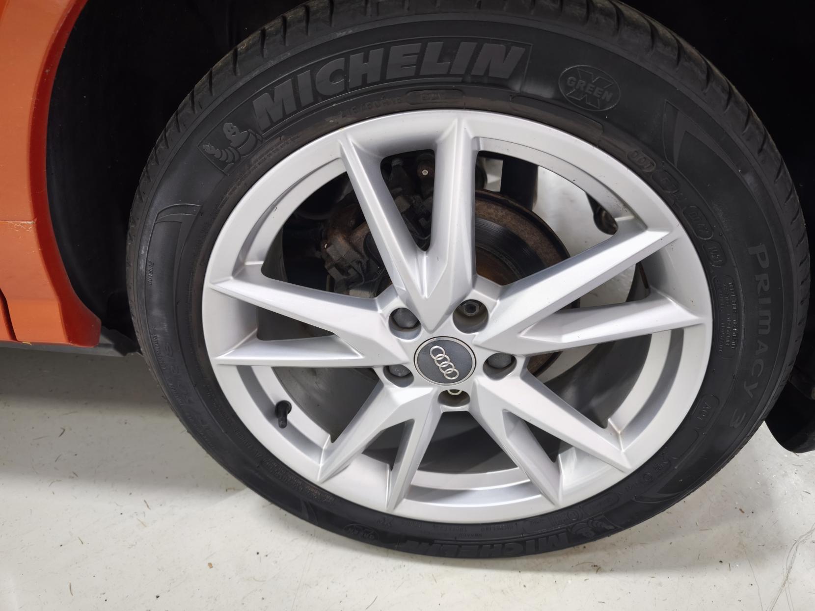 Audi Q2 1.4 TFSI CoD S line SUV 5dr Petrol S Tronic Euro 6 (s/s) (150 ps)