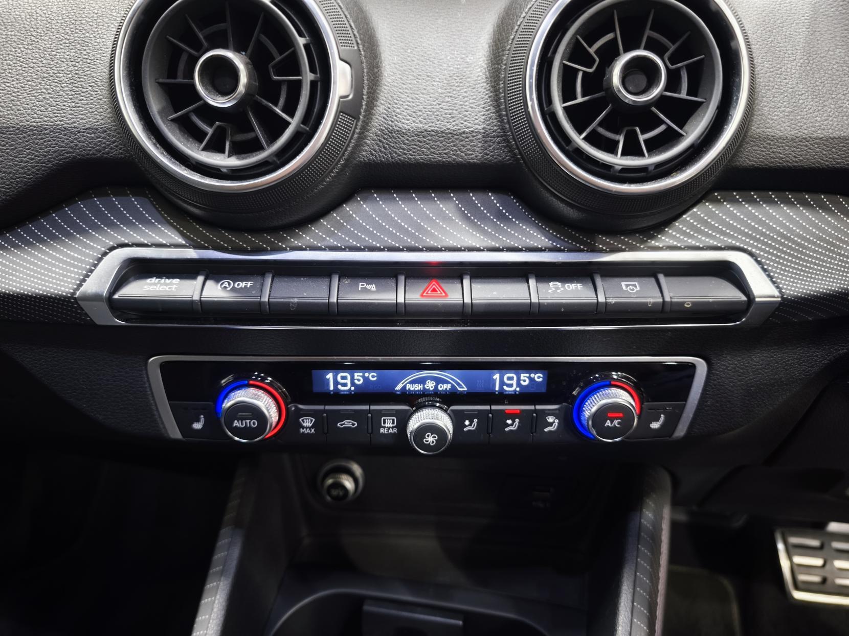 Audi Q2 1.4 TFSI CoD S line SUV 5dr Petrol S Tronic Euro 6 (s/s) (150 ps)