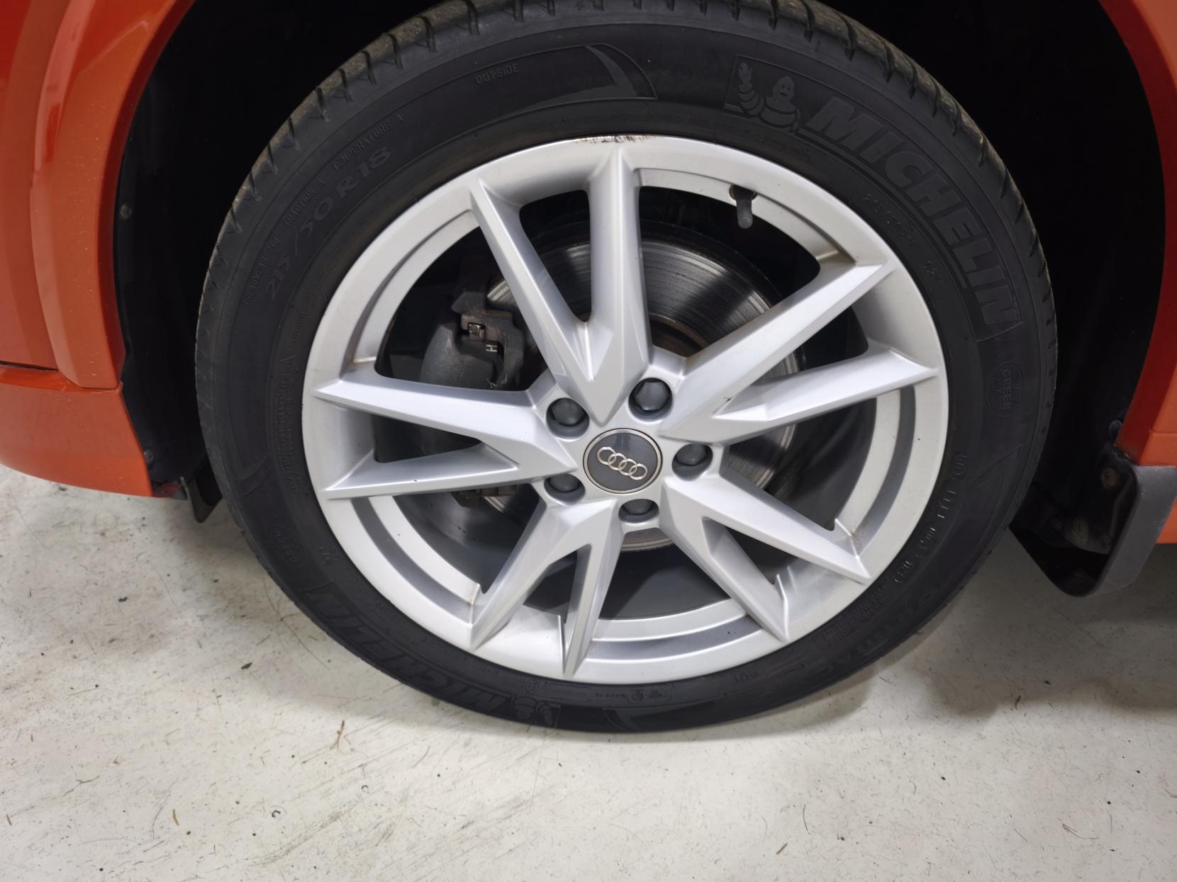 Audi Q2 1.4 TFSI CoD S line SUV 5dr Petrol S Tronic Euro 6 (s/s) (150 ps)