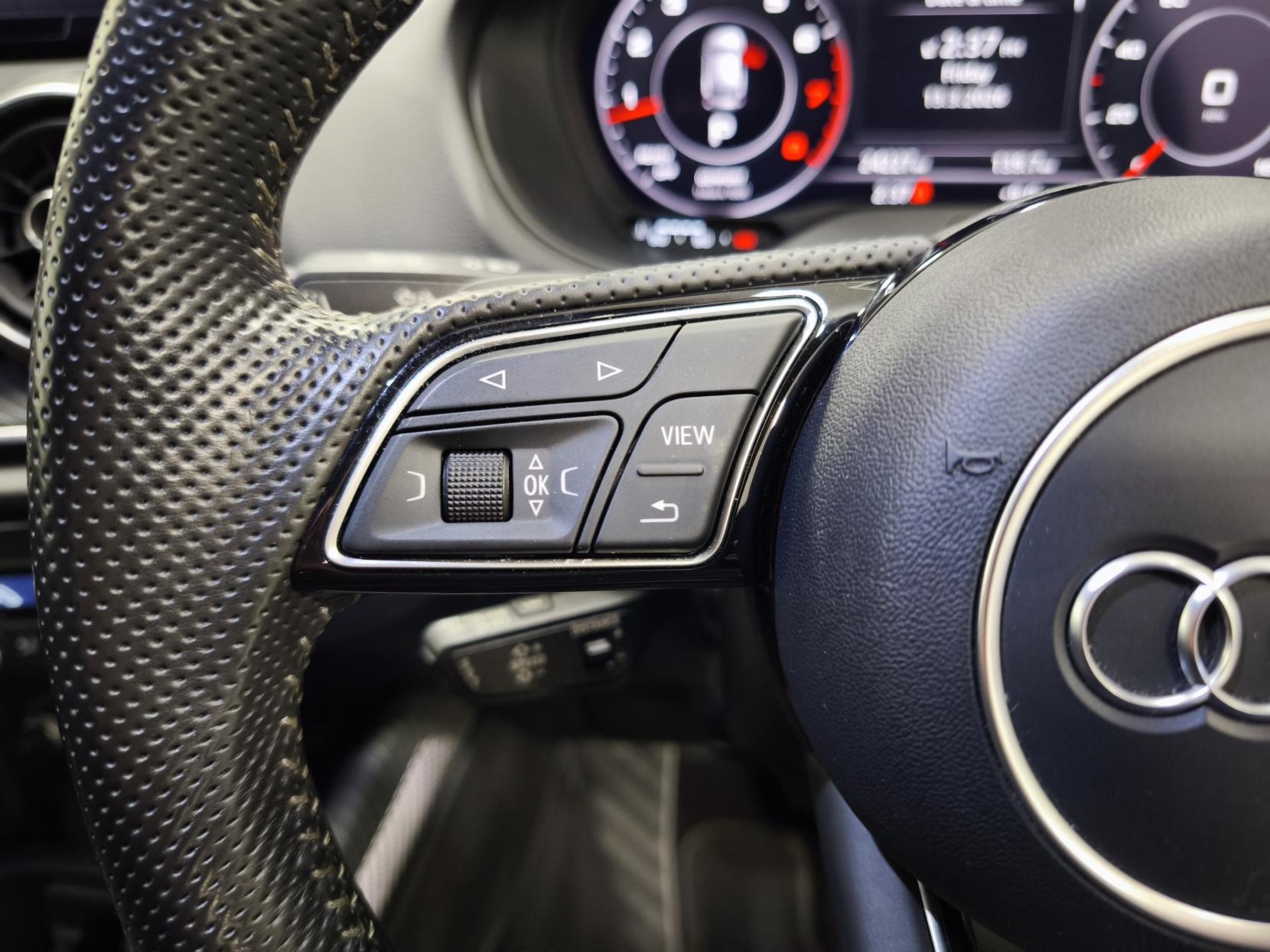 Audi Q2 1.4 TFSI CoD S line SUV 5dr Petrol S Tronic Euro 6 (s/s) (150 ps)