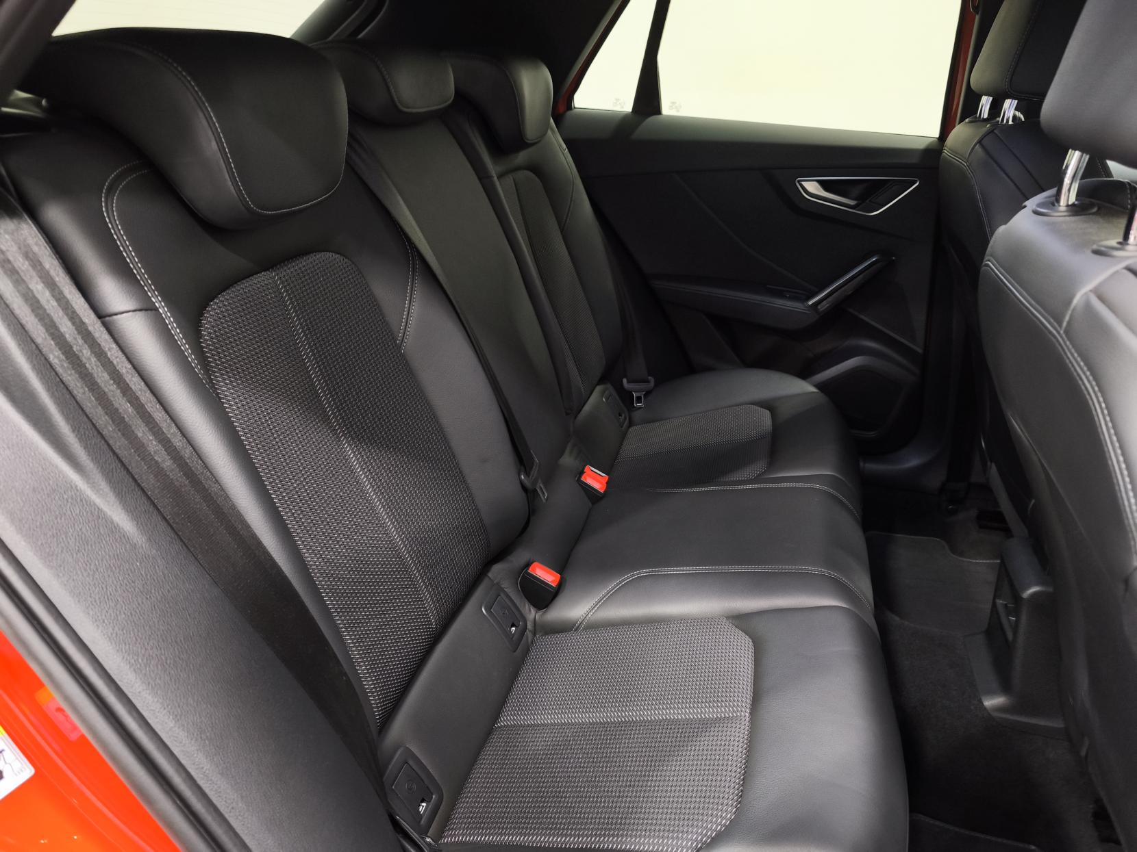 Audi Q2 1.4 TFSI CoD S line SUV 5dr Petrol S Tronic Euro 6 (s/s) (150 ps)