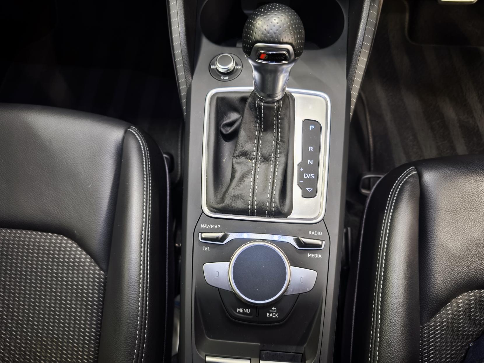 Audi Q2 1.4 TFSI CoD S line SUV 5dr Petrol S Tronic Euro 6 (s/s) (150 ps)