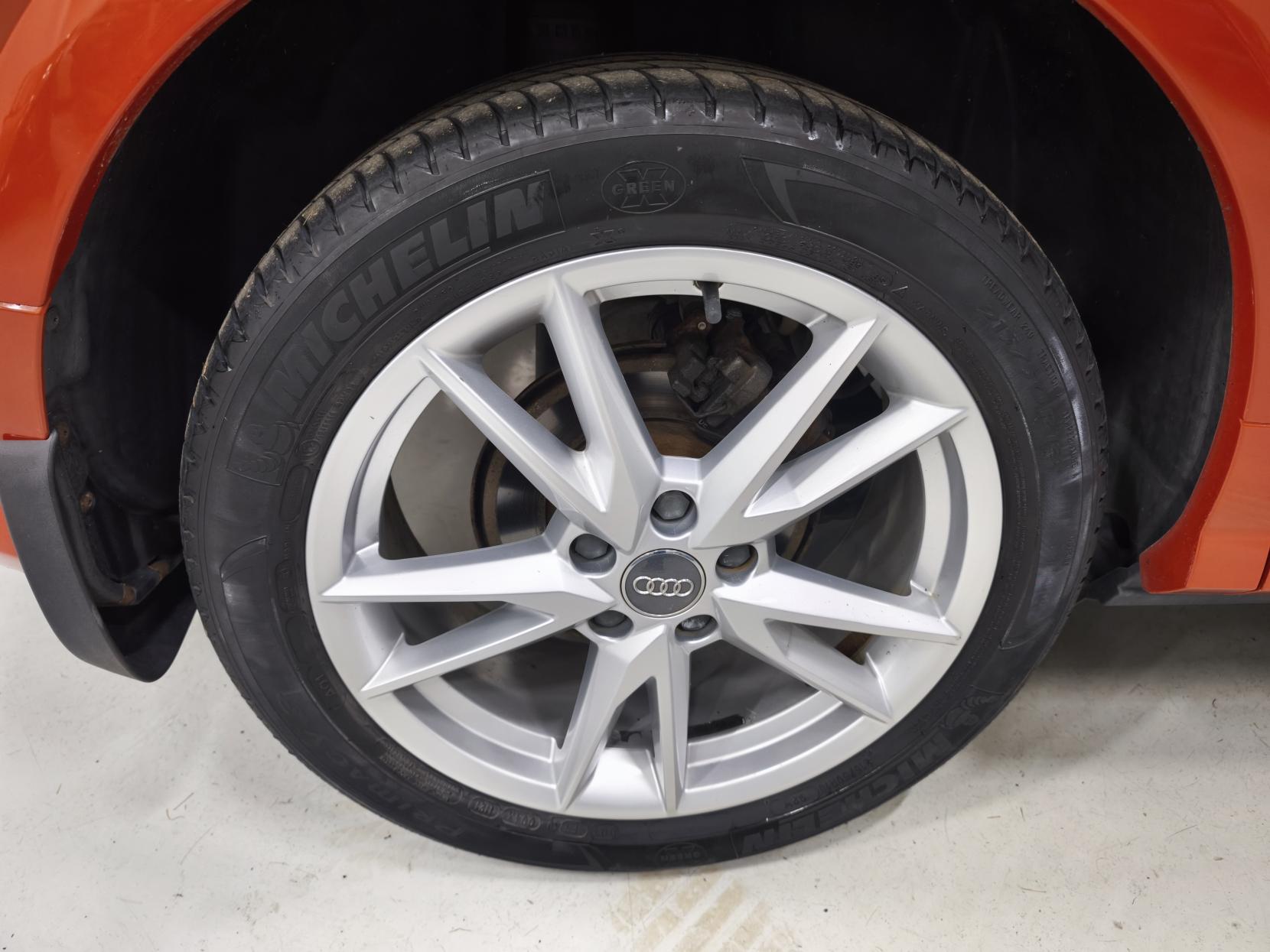 Audi Q2 1.4 TFSI CoD S line SUV 5dr Petrol S Tronic Euro 6 (s/s) (150 ps)