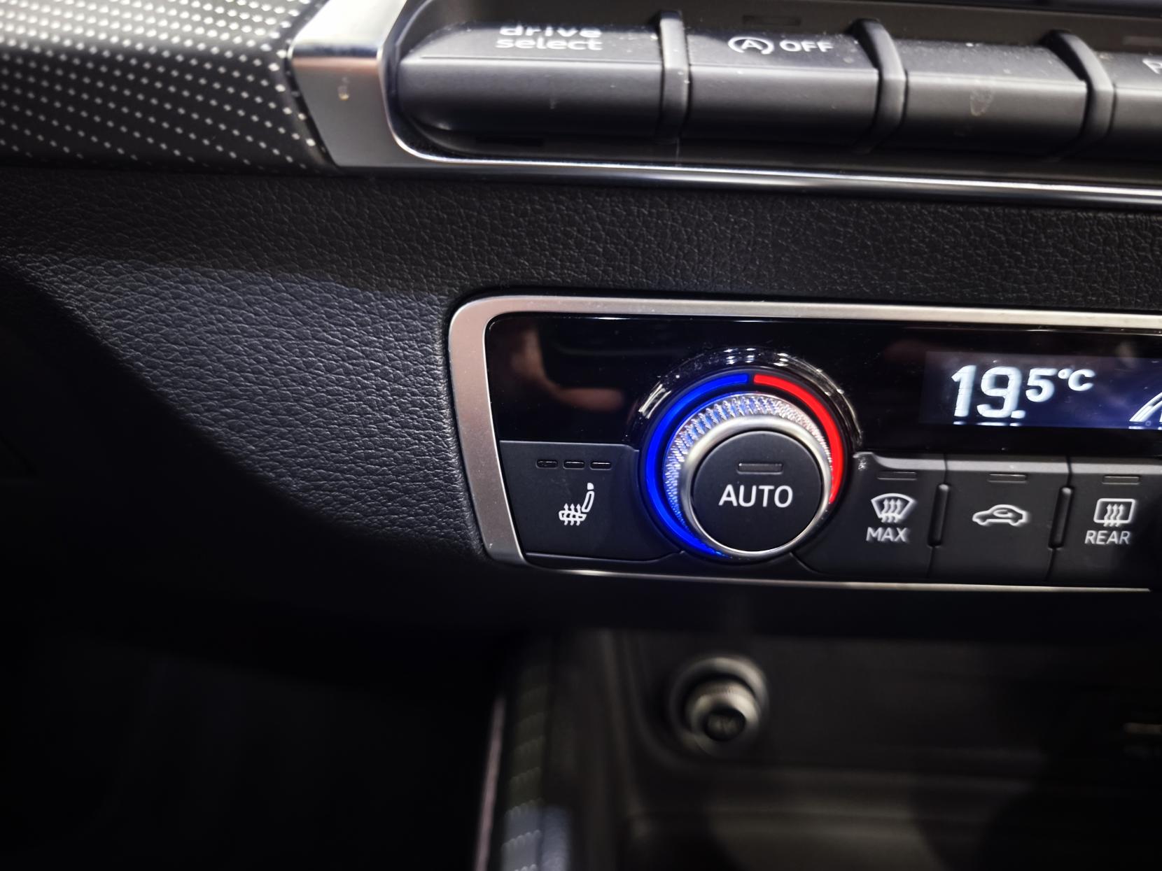 Audi Q2 1.4 TFSI CoD S line SUV 5dr Petrol S Tronic Euro 6 (s/s) (150 ps)