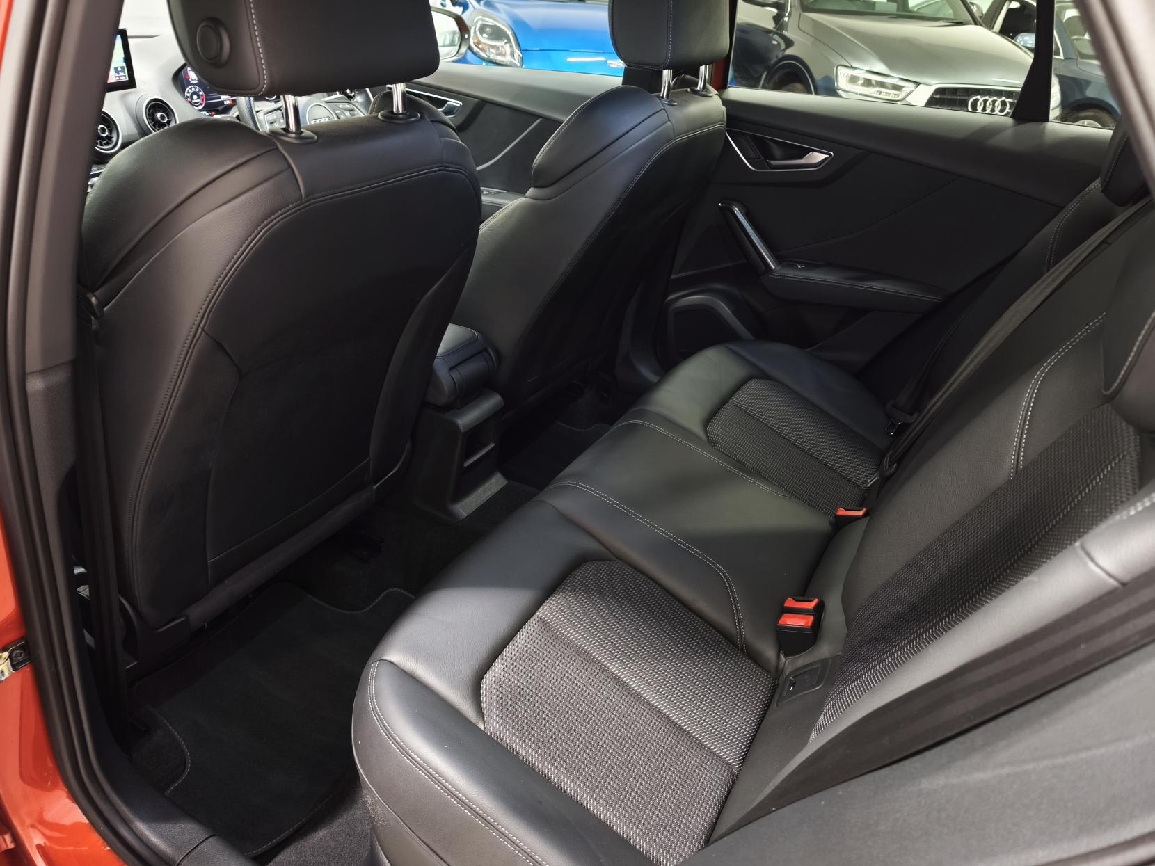 Audi Q2 1.4 TFSI CoD S line SUV 5dr Petrol S Tronic Euro 6 (s/s) (150 ps)