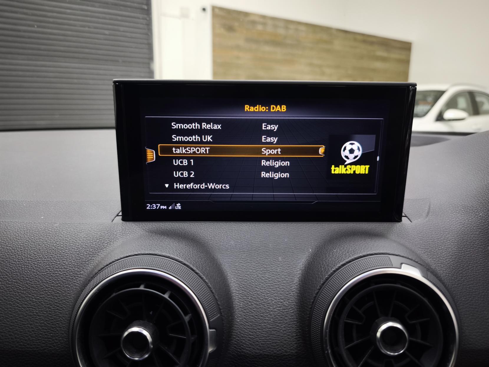 Audi Q2 1.4 TFSI CoD S line SUV 5dr Petrol S Tronic Euro 6 (s/s) (150 ps)