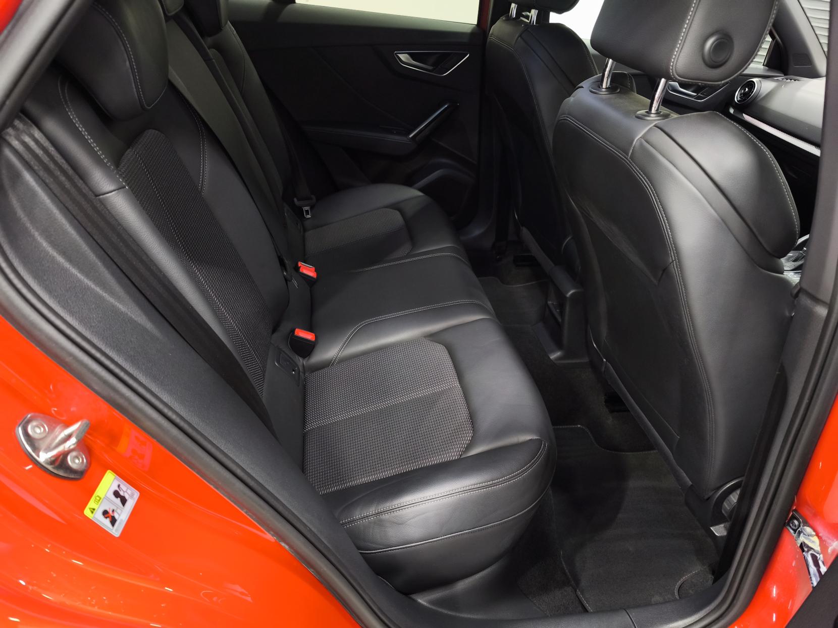 Audi Q2 1.4 TFSI CoD S line SUV 5dr Petrol S Tronic Euro 6 (s/s) (150 ps)