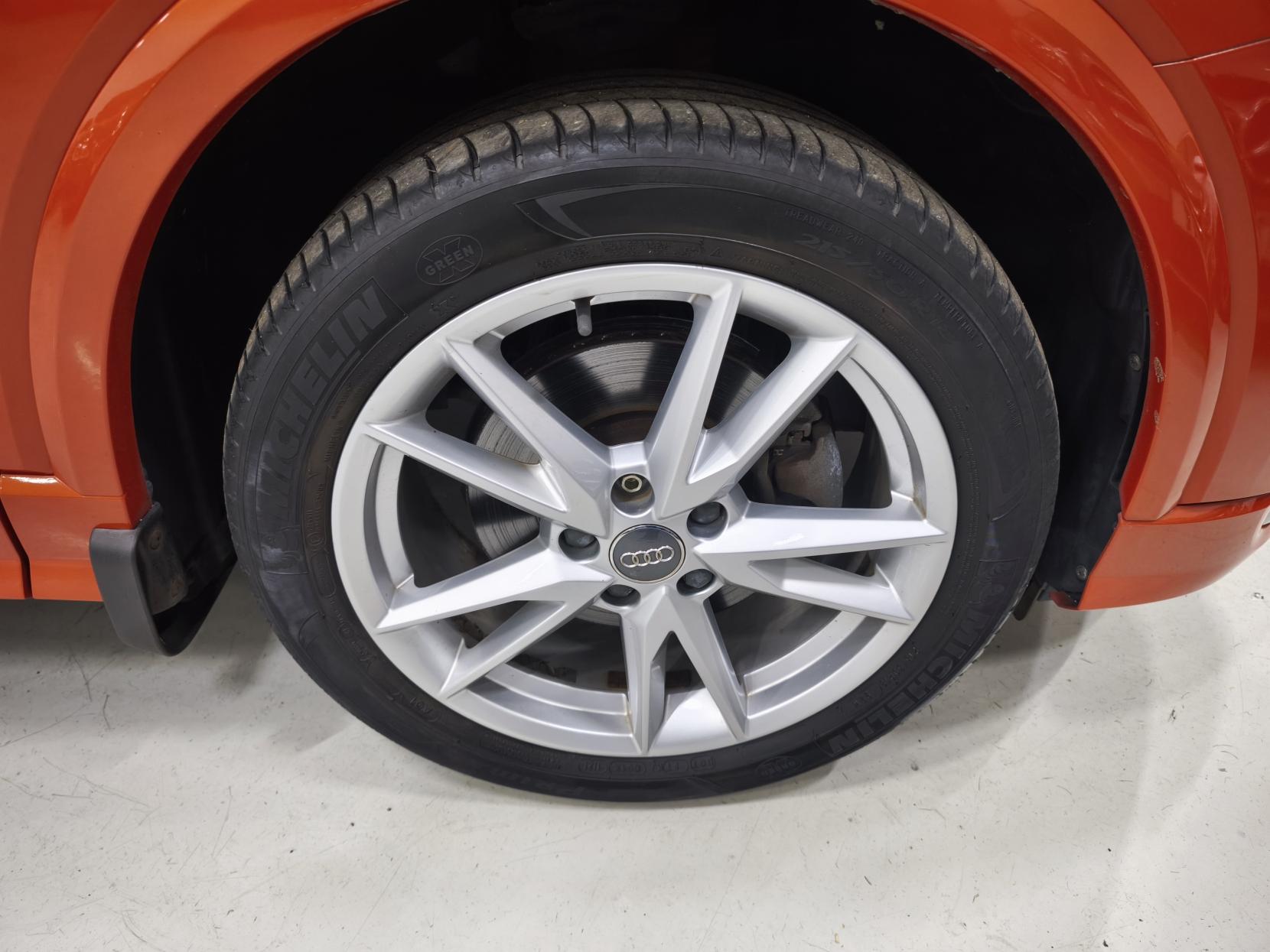 Audi Q2 1.4 TFSI CoD S line SUV 5dr Petrol S Tronic Euro 6 (s/s) (150 ps)