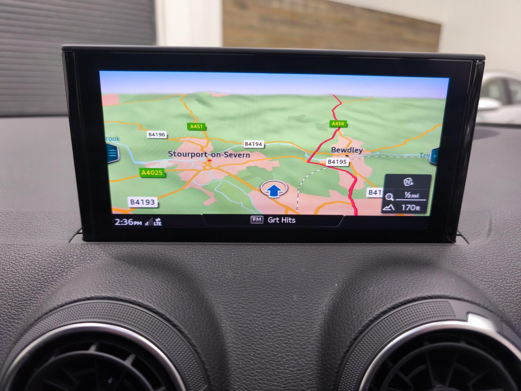 Audi Q2 1.4 TFSI CoD S line SUV 5dr Petrol S Tronic Euro 6 (s/s) (150 ps)