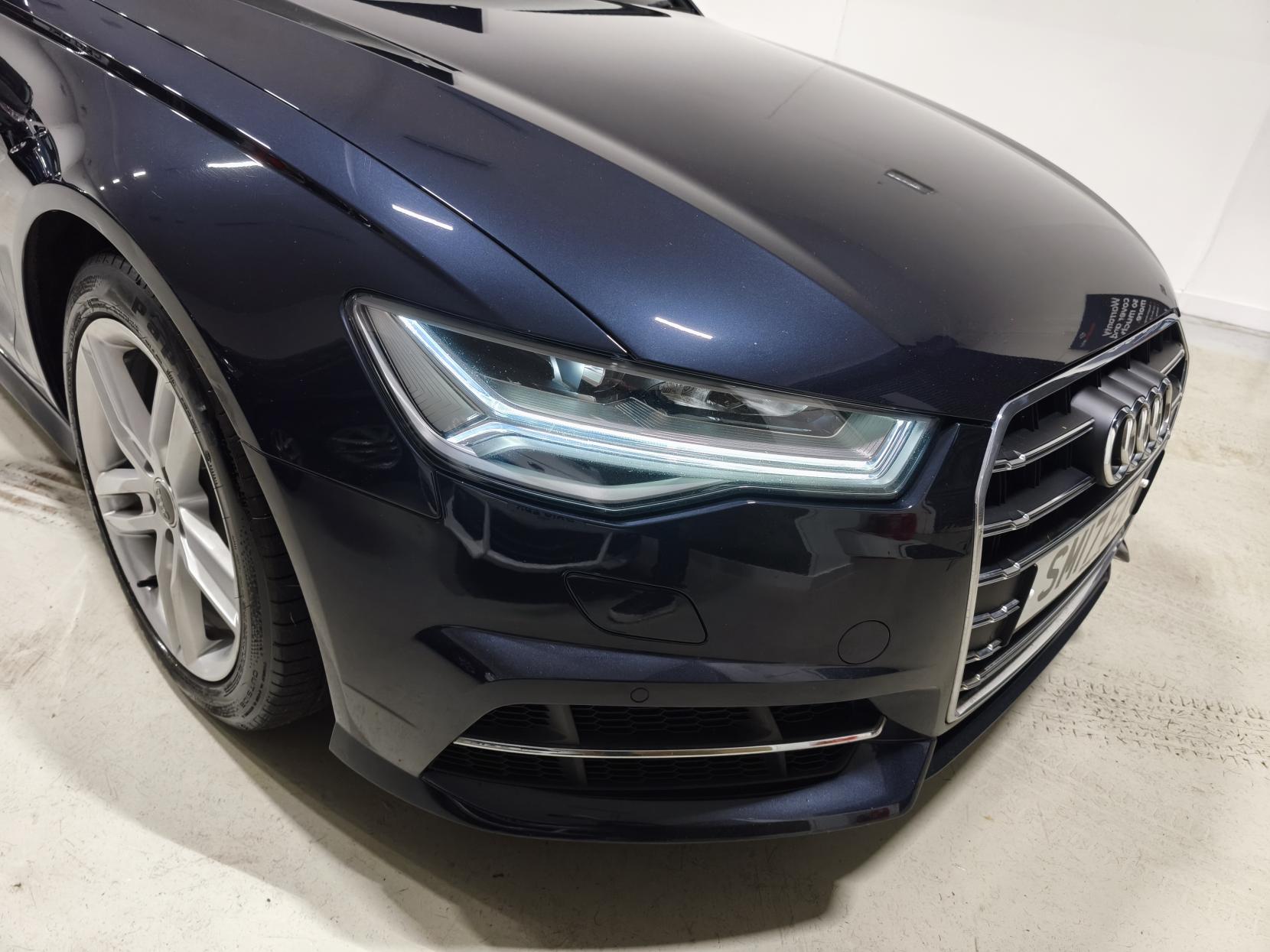 Audi A6 Saloon 2.0 TDI ultra S line Saloon 4dr Diesel Manual Euro 6 (s/s) (190 ps)