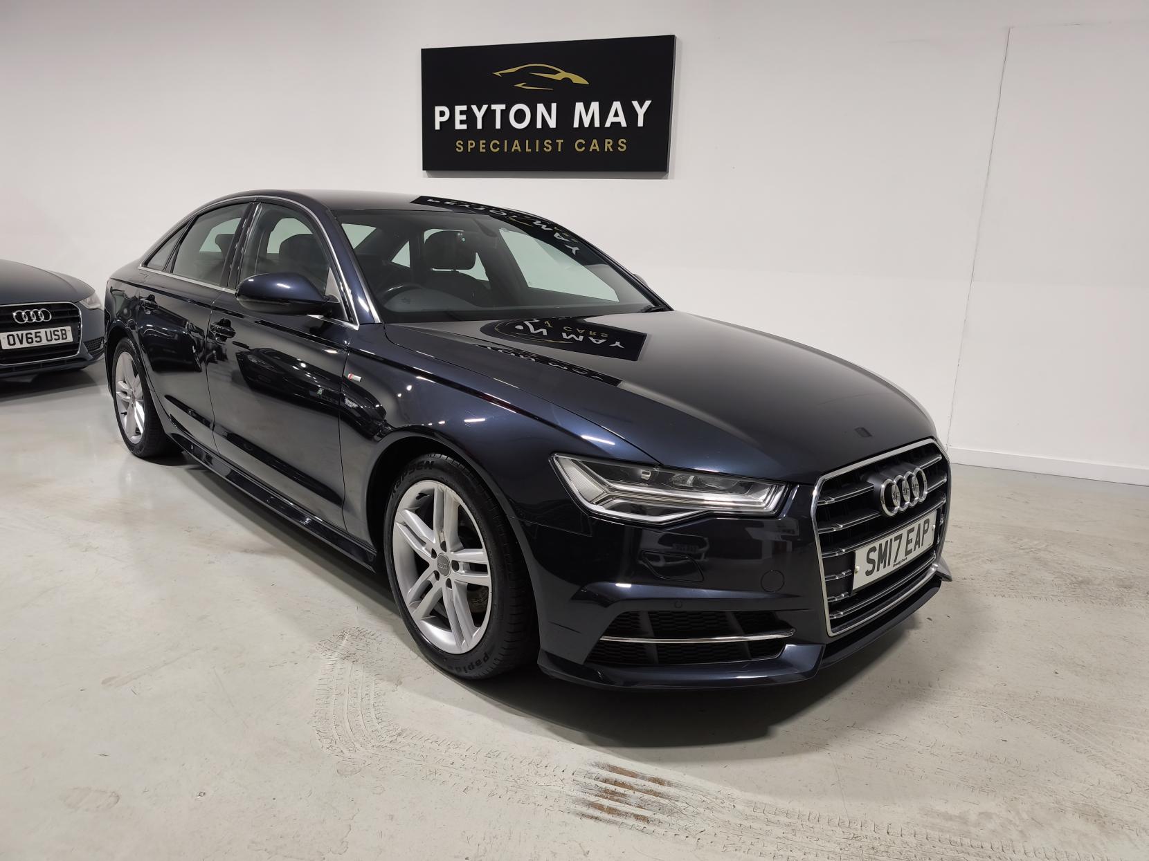 Audi A6 Saloon 2.0 TDI ultra S line Saloon 4dr Diesel Manual Euro 6 (s/s) (190 ps)