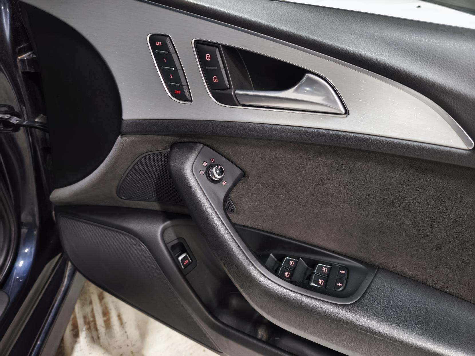 Audi A6 Saloon 2.0 TDI ultra S line Saloon 4dr Diesel Manual Euro 6 (s/s) (190 ps)