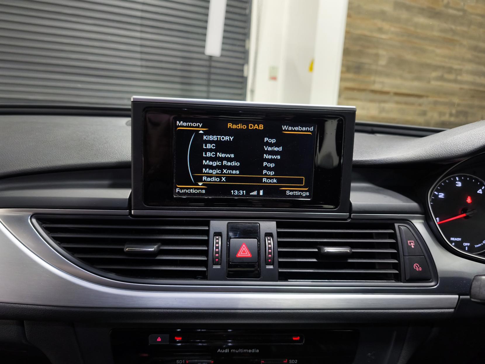 Audi A6 Saloon 2.0 TDI ultra S line Saloon 4dr Diesel Manual Euro 6 (s/s) (190 ps)