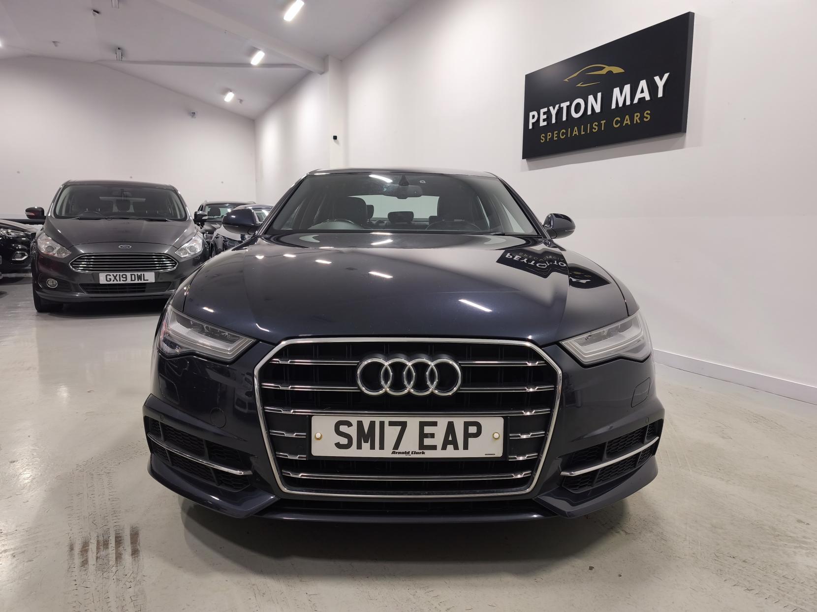 Audi A6 Saloon 2.0 TDI ultra S line Saloon 4dr Diesel Manual Euro 6 (s/s) (190 ps)