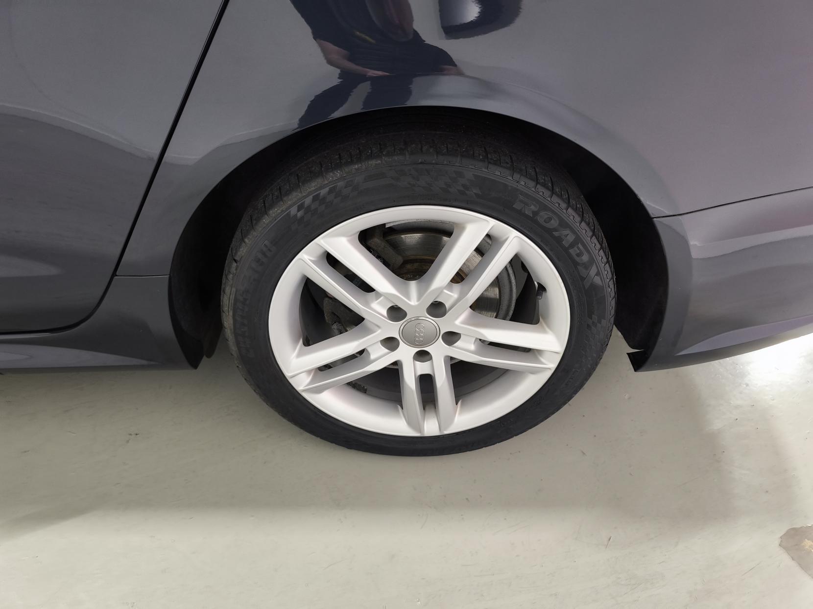 Audi A6 Saloon 2.0 TDI ultra S line Saloon 4dr Diesel Manual Euro 6 (s/s) (190 ps)