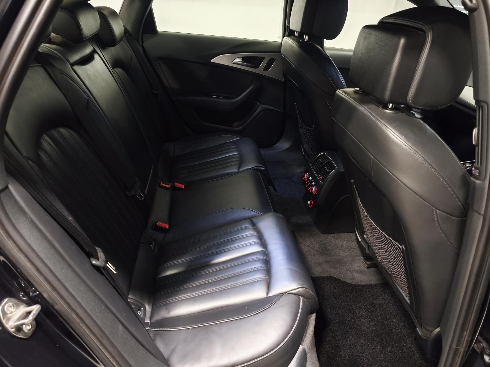 Audi A6 Saloon 2.0 TDI ultra S line Saloon 4dr Diesel Manual Euro 6 (s/s) (190 ps)