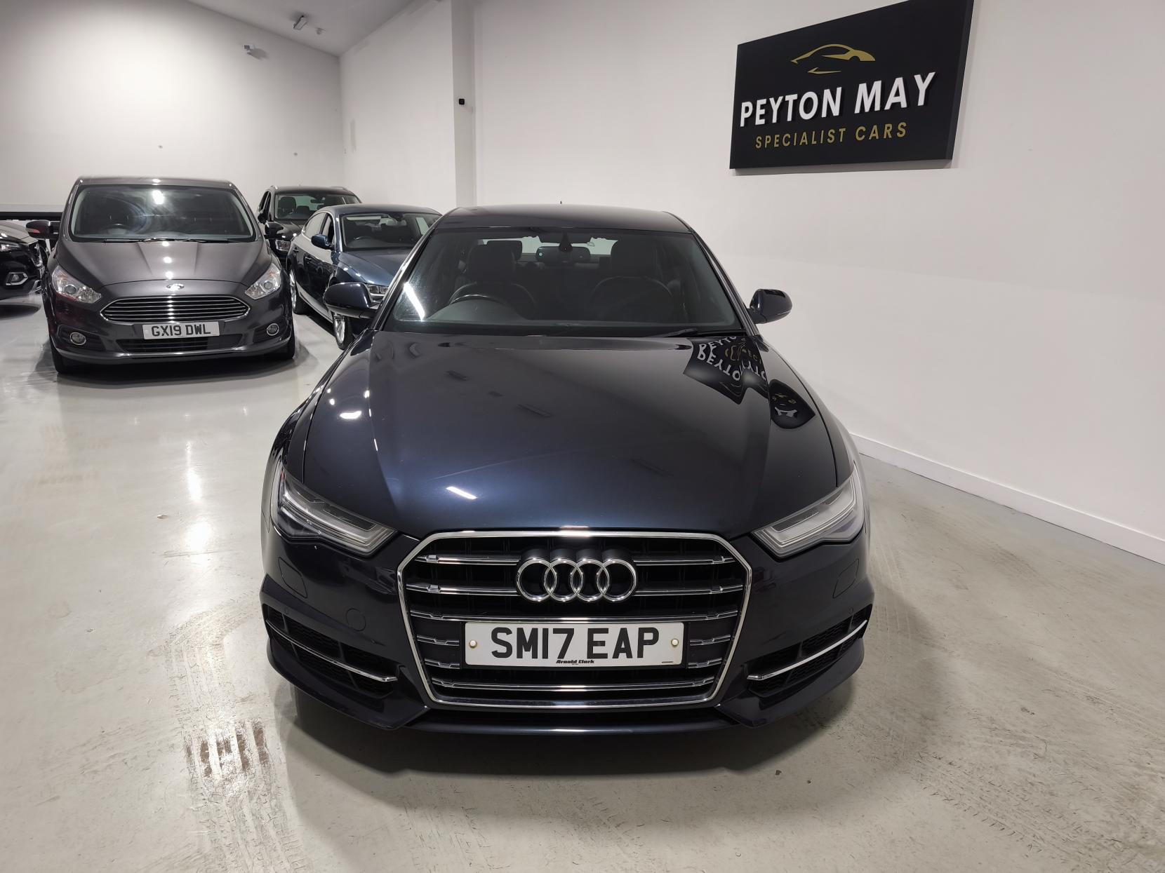 Audi A6 Saloon 2.0 TDI ultra S line Saloon 4dr Diesel Manual Euro 6 (s/s) (190 ps)