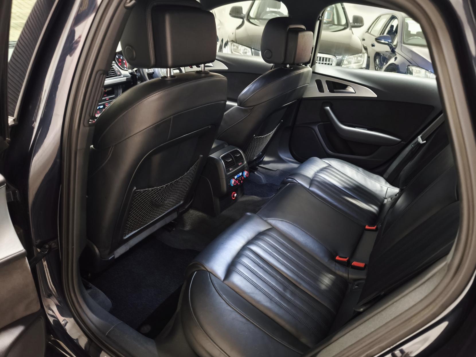 Audi A6 Saloon 2.0 TDI ultra S line Saloon 4dr Diesel Manual Euro 6 (s/s) (190 ps)