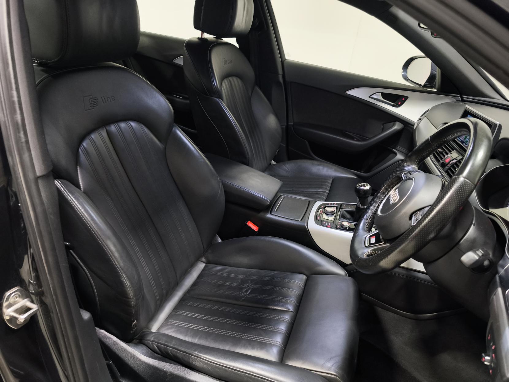 Audi A6 Saloon 2.0 TDI ultra S line Saloon 4dr Diesel Manual Euro 6 (s/s) (190 ps)