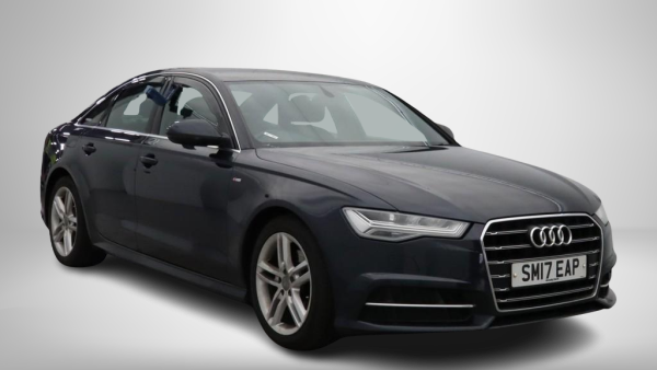 Audi A6 Saloon 2.0 TDI ultra S line Saloon 4dr Diesel Manual Euro 6 (s/s) (190 ps)
