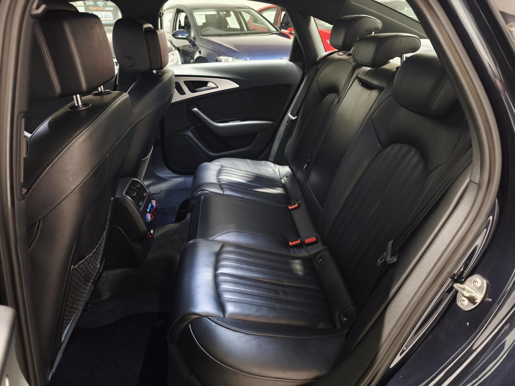 Audi A6 Saloon 2.0 TDI ultra S line Saloon 4dr Diesel Manual Euro 6 (s/s) (190 ps)