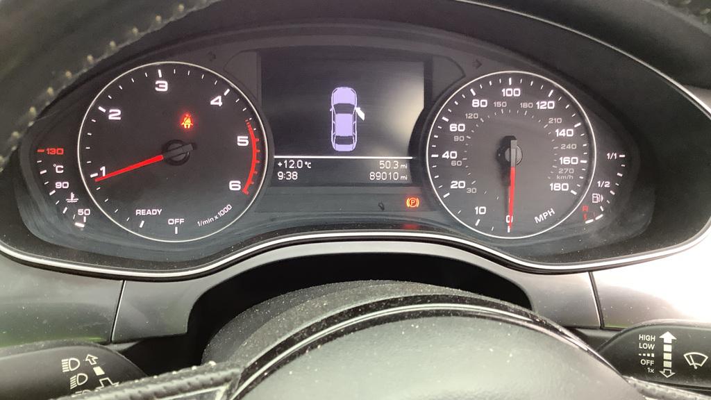 Audi A6 Saloon 2.0 TDI ultra S line Saloon 4dr Diesel Manual Euro 6 (s/s) (190 ps)