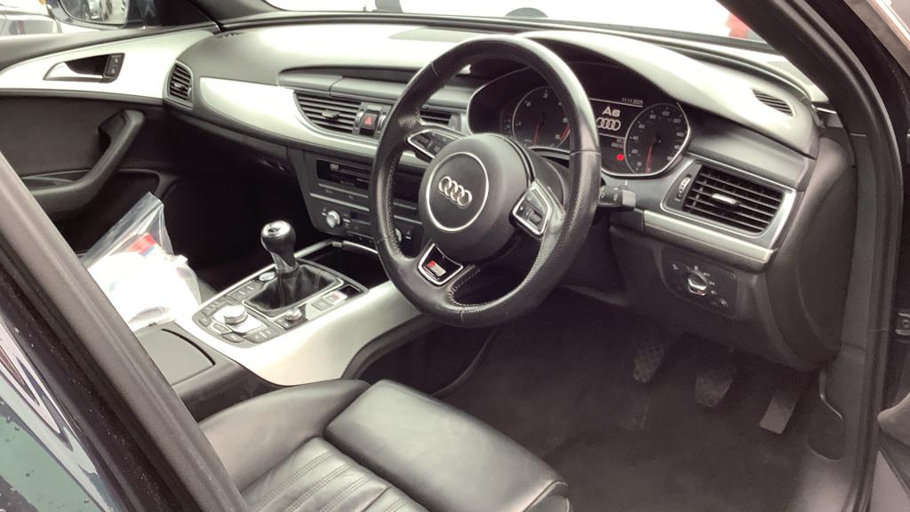 Audi A6 Saloon 2.0 TDI ultra S line Saloon 4dr Diesel Manual Euro 6 (s/s) (190 ps)