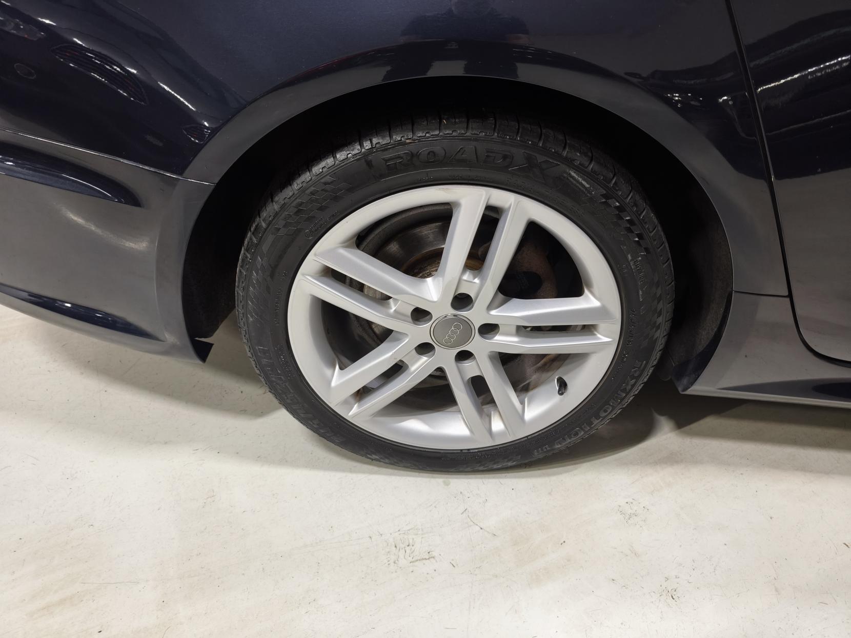 Audi A6 Saloon 2.0 TDI ultra S line Saloon 4dr Diesel Manual Euro 6 (s/s) (190 ps)