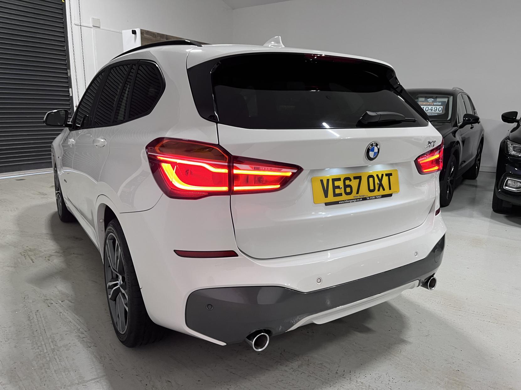 BMW X1 2.0 20d M Sport SUV 5dr Diesel Auto xDrive Euro 6 (s/s) (190 ps)