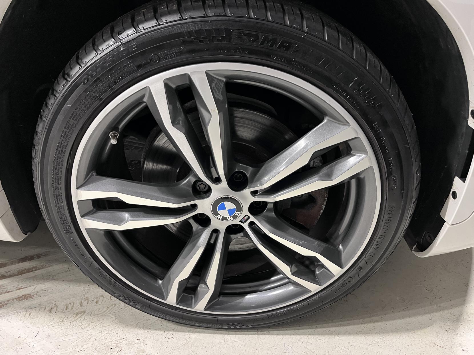 BMW X1 2.0 20d M Sport SUV 5dr Diesel Auto xDrive Euro 6 (s/s) (190 ps)