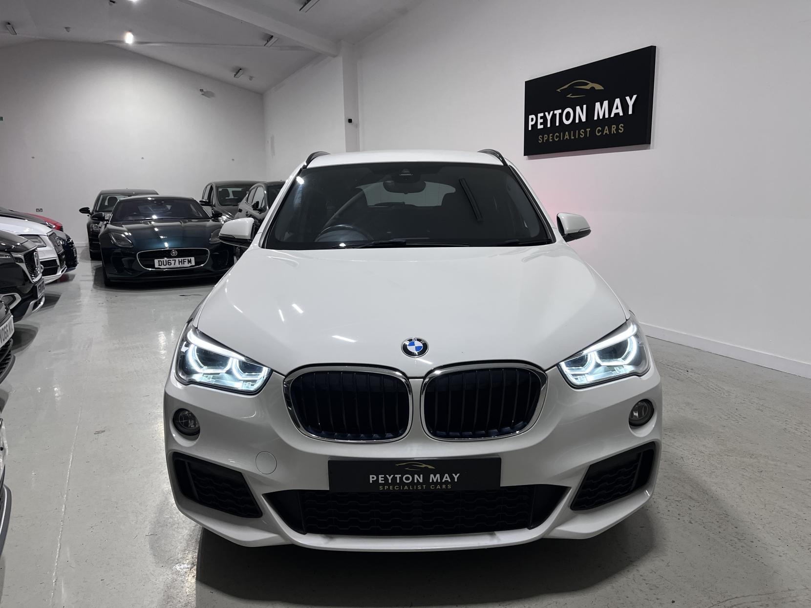 BMW X1 2.0 20d M Sport SUV 5dr Diesel Auto xDrive Euro 6 (s/s) (190 ps)