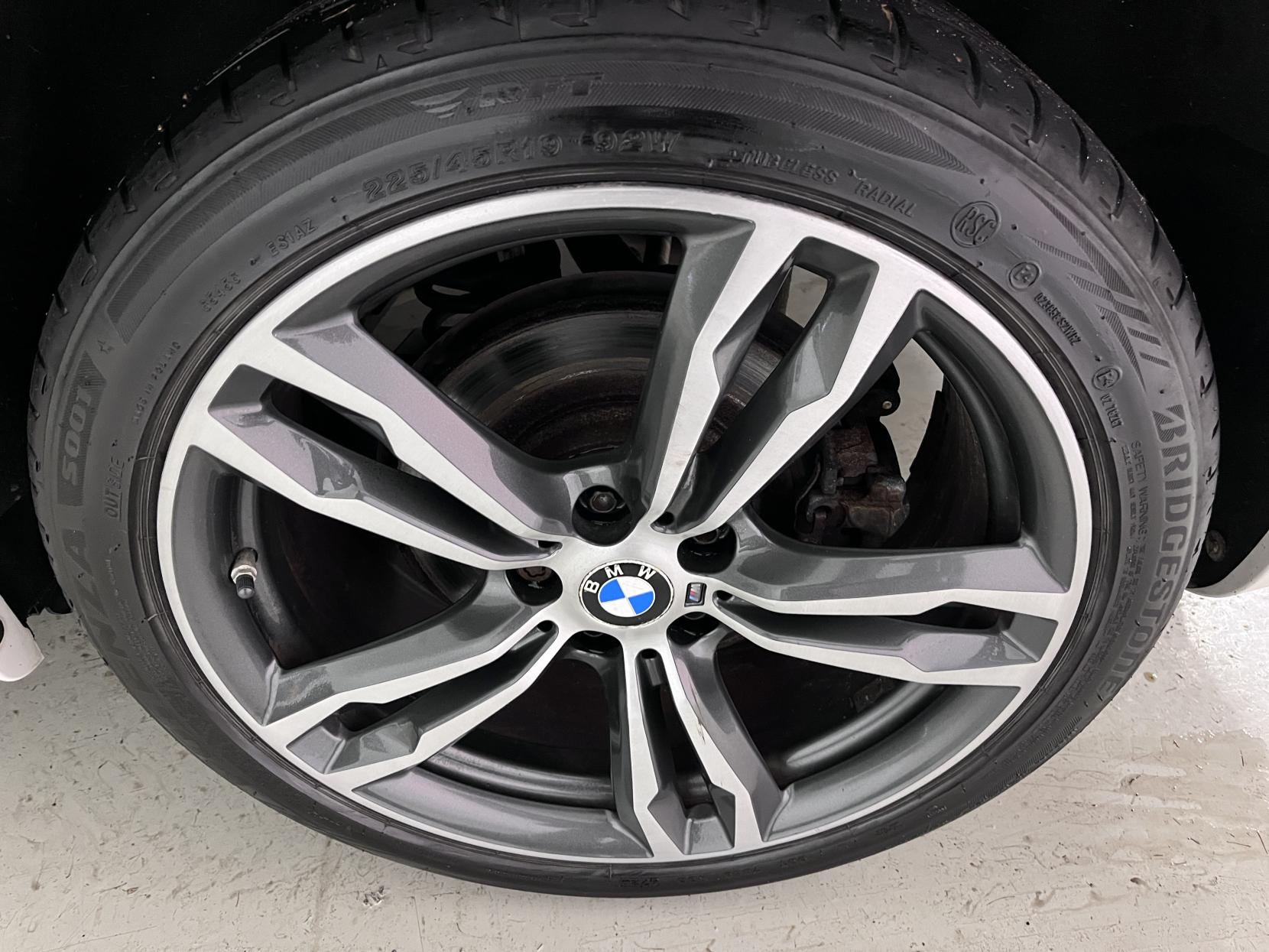 BMW X1 2.0 20d M Sport SUV 5dr Diesel Auto xDrive Euro 6 (s/s) (190 ps)