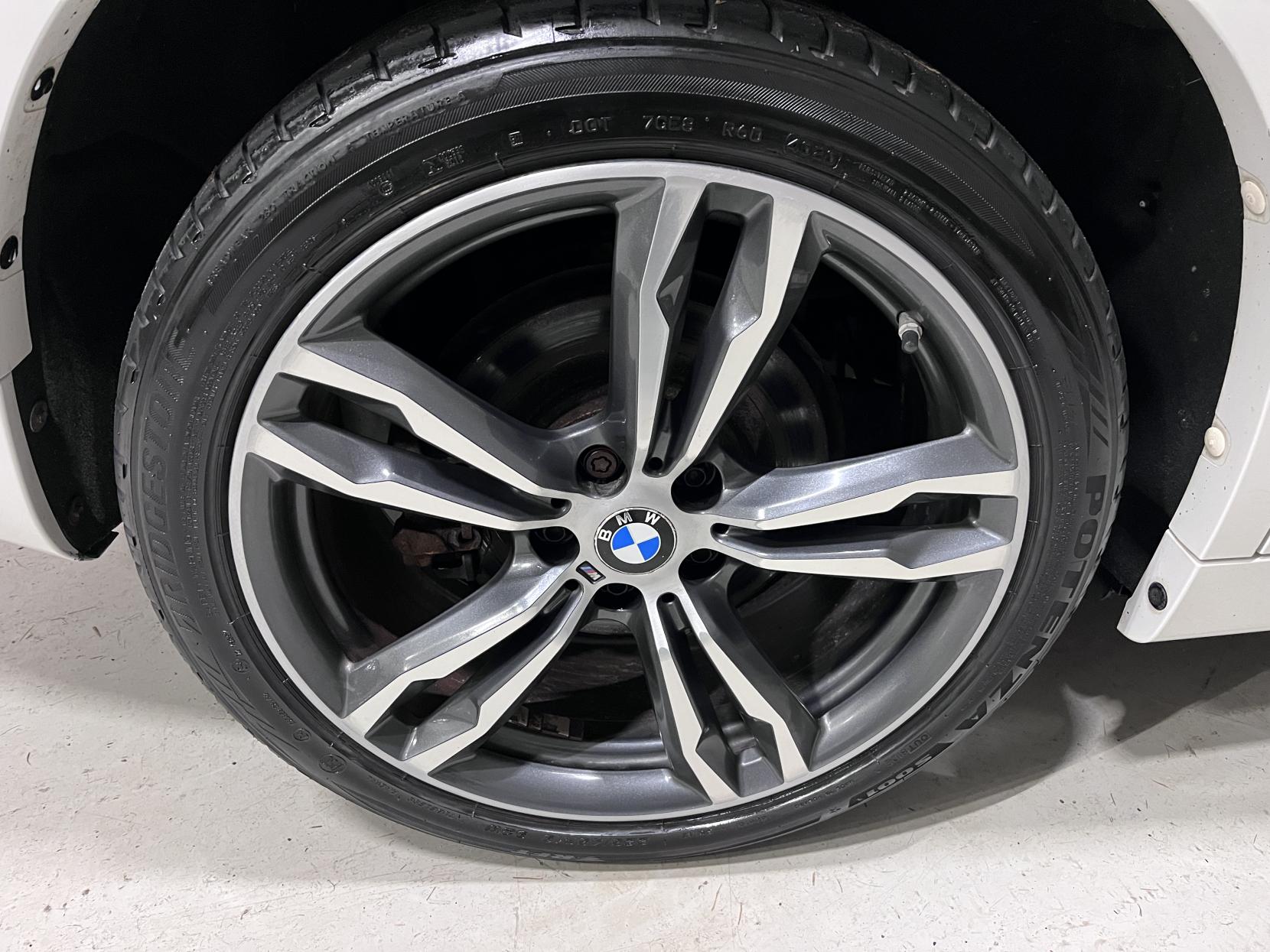 BMW X1 2.0 20d M Sport SUV 5dr Diesel Auto xDrive Euro 6 (s/s) (190 ps)