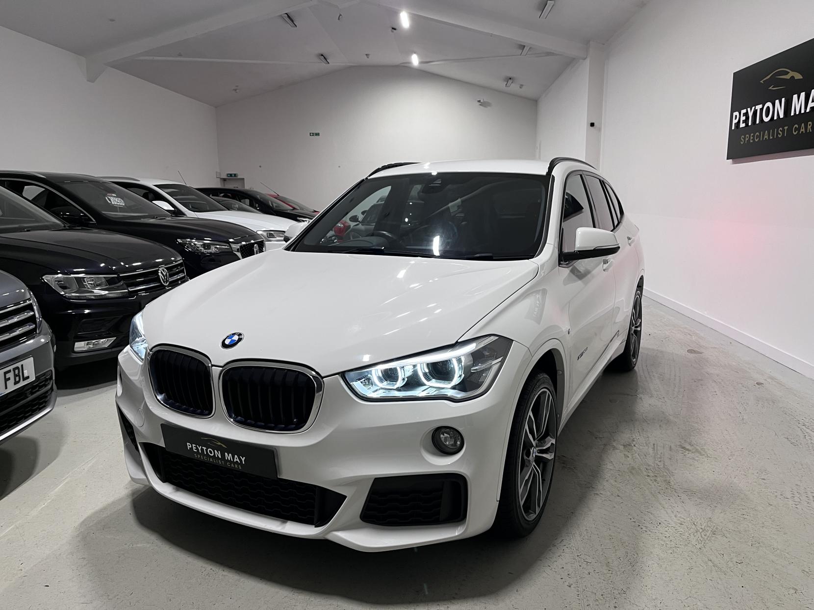 BMW X1 2.0 20d M Sport SUV 5dr Diesel Auto xDrive Euro 6 (s/s) (190 ps)