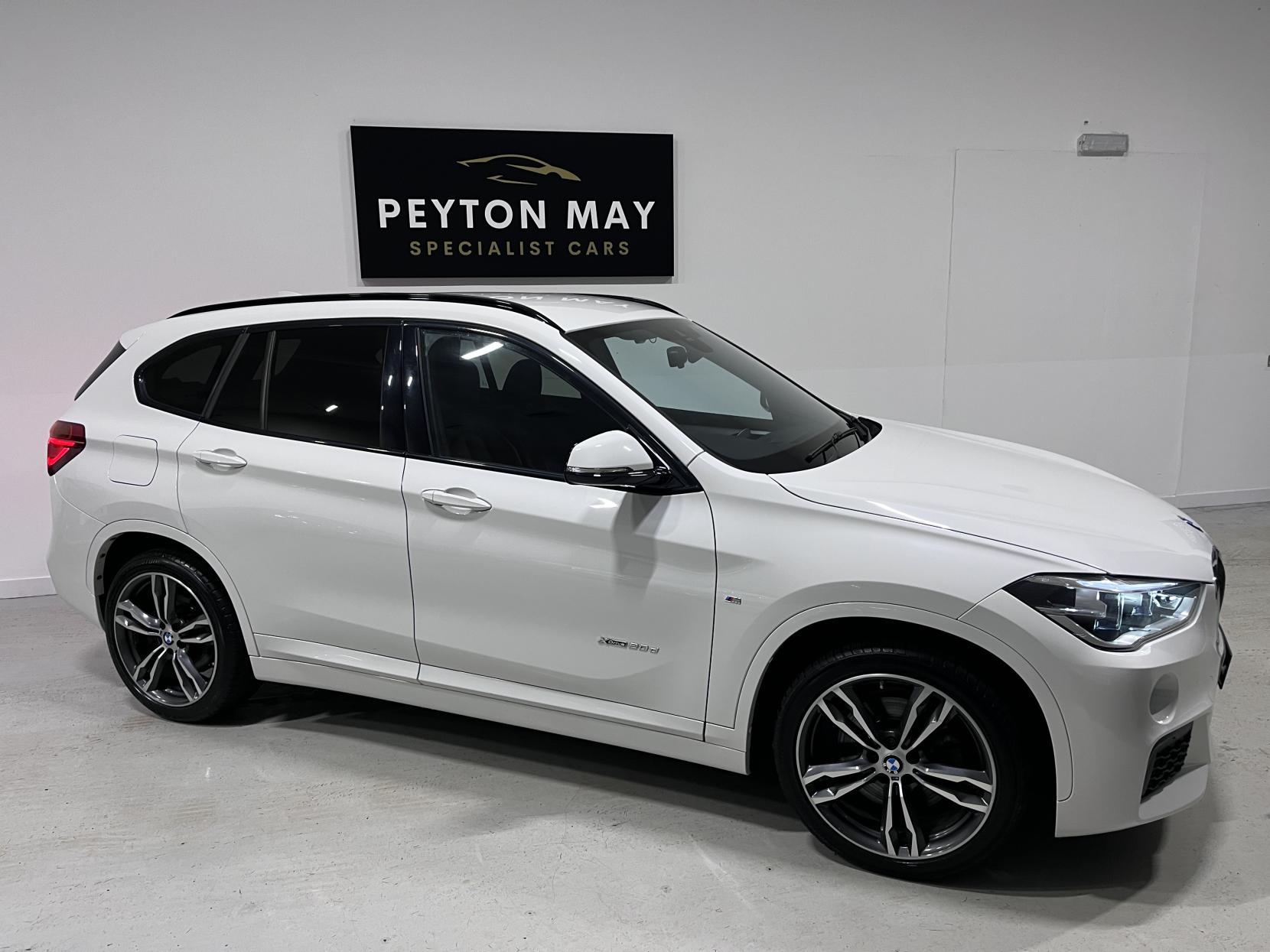 BMW X1 2.0 20d M Sport SUV 5dr Diesel Auto xDrive Euro 6 (s/s) (190 ps)