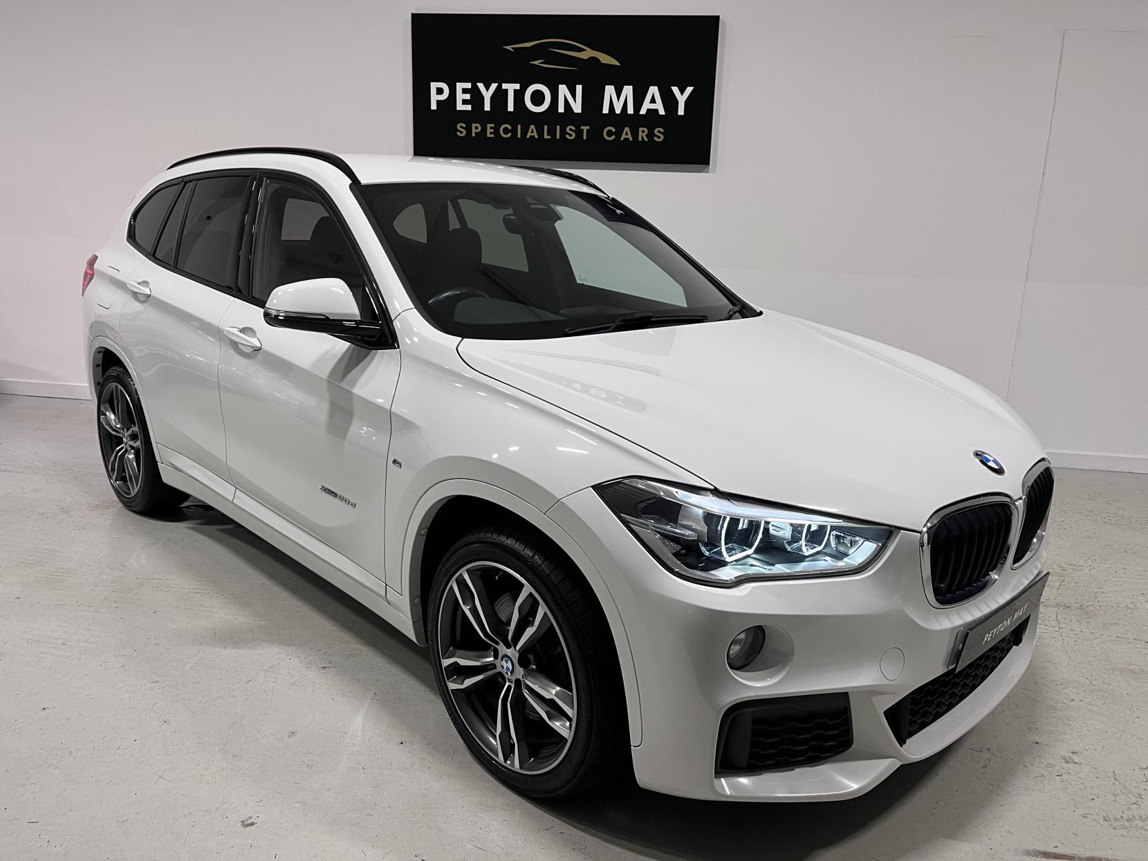 BMW X1 2.0 20d M Sport SUV 5dr Diesel Auto xDrive Euro 6 (s/s) (190 ps)