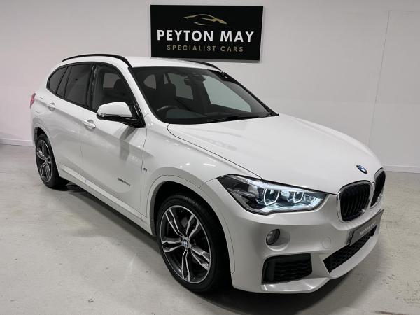 BMW X1 2.0 20d M Sport SUV 5dr Diesel Auto xDrive Euro 6 (s/s) (190 ps)