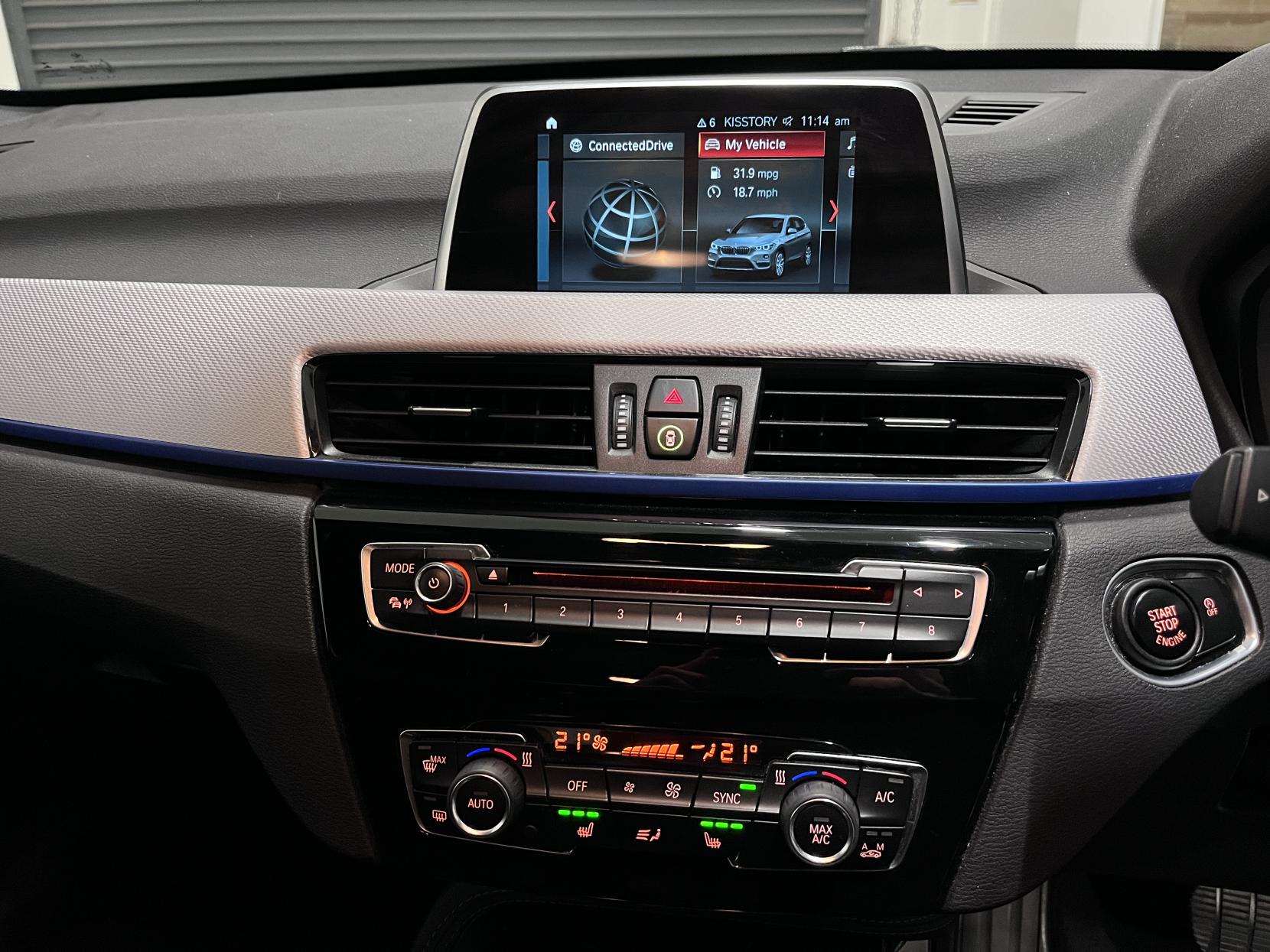 BMW X1 2.0 20d M Sport SUV 5dr Diesel Auto xDrive Euro 6 (s/s) (190 ps)