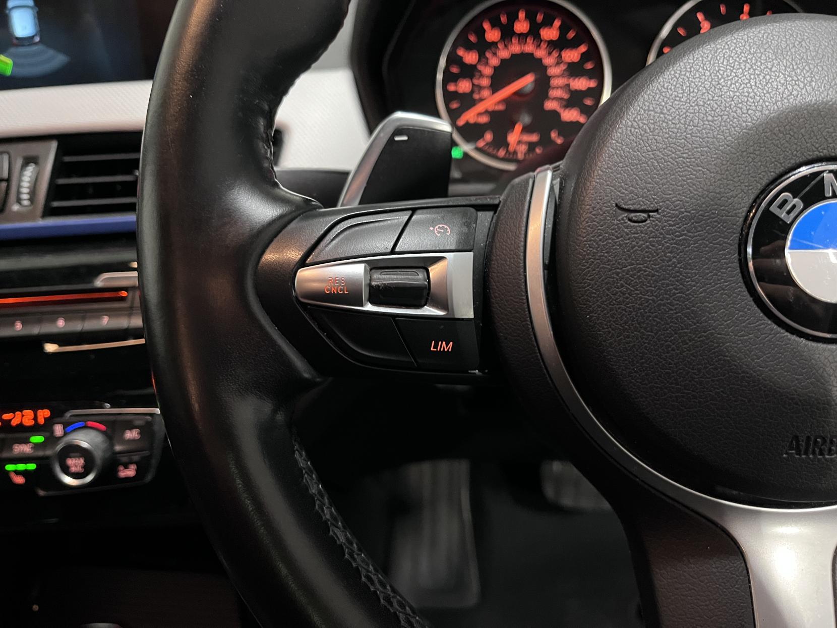 BMW X1 2.0 20d M Sport SUV 5dr Diesel Auto xDrive Euro 6 (s/s) (190 ps)