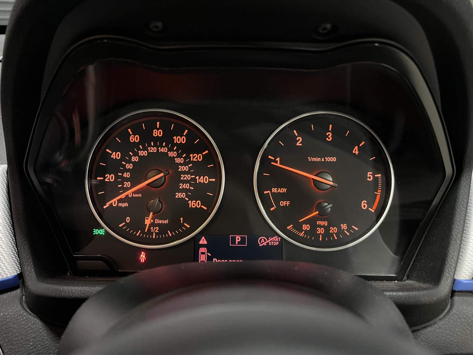 BMW X1 2.0 20d M Sport SUV 5dr Diesel Auto xDrive Euro 6 (s/s) (190 ps)