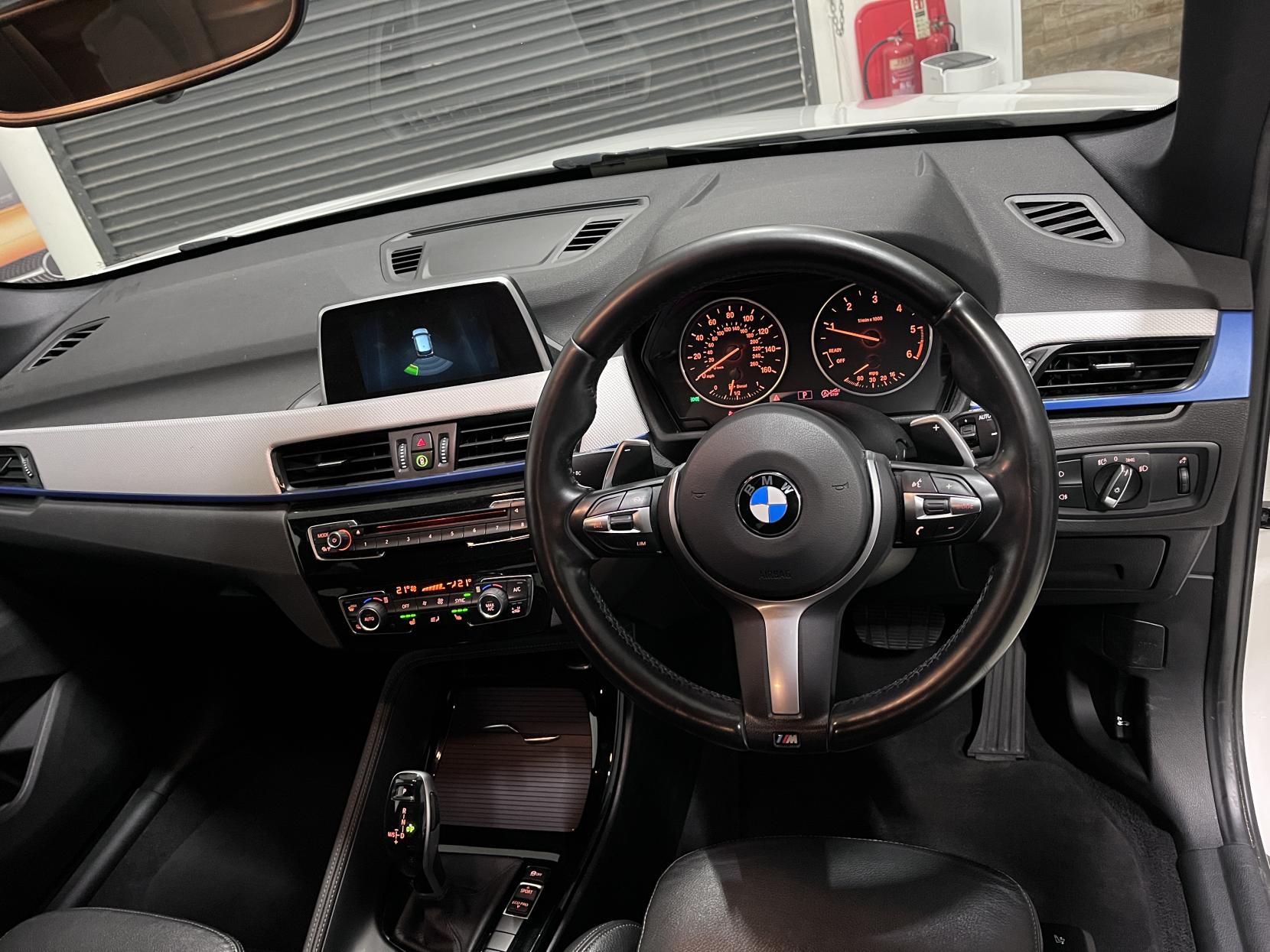 BMW X1 2.0 20d M Sport SUV 5dr Diesel Auto xDrive Euro 6 (s/s) (190 ps)